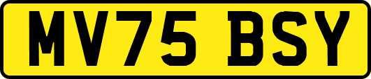 MV75BSY