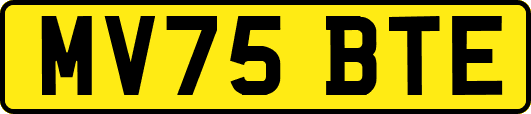 MV75BTE