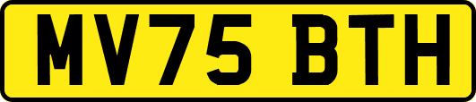 MV75BTH