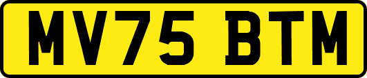MV75BTM