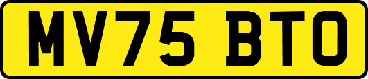 MV75BTO