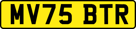 MV75BTR