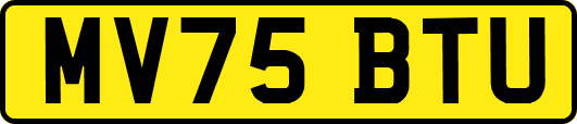 MV75BTU