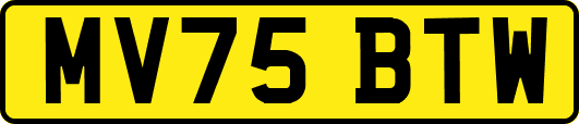 MV75BTW