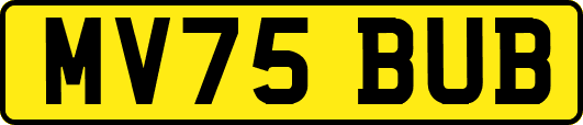 MV75BUB