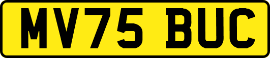 MV75BUC