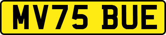 MV75BUE