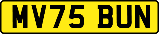 MV75BUN