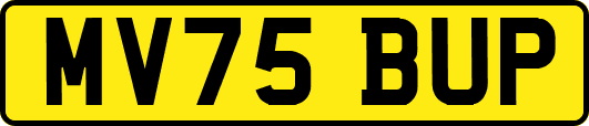 MV75BUP