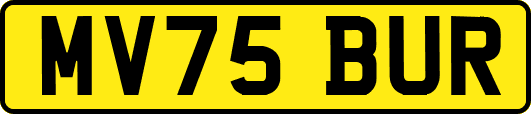 MV75BUR