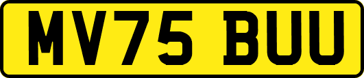 MV75BUU