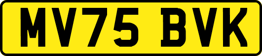 MV75BVK