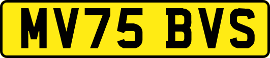 MV75BVS
