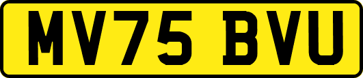 MV75BVU