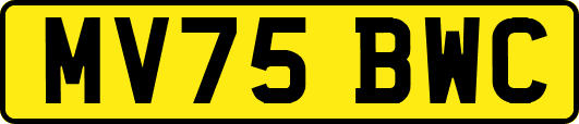 MV75BWC
