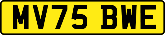 MV75BWE