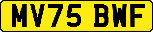 MV75BWF