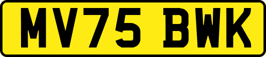 MV75BWK