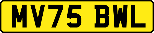 MV75BWL