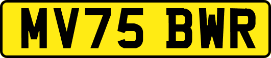 MV75BWR