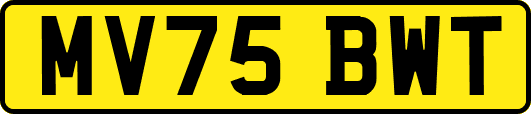 MV75BWT