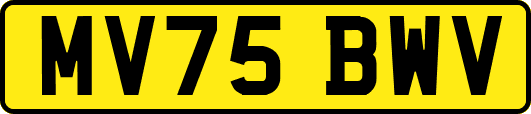 MV75BWV