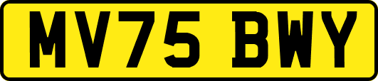 MV75BWY