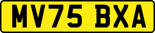 MV75BXA