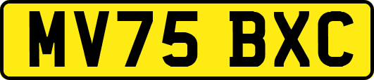 MV75BXC