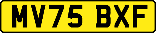 MV75BXF