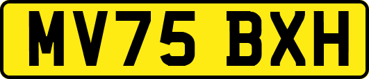 MV75BXH