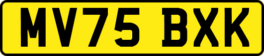 MV75BXK