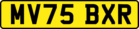 MV75BXR