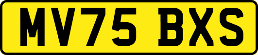 MV75BXS