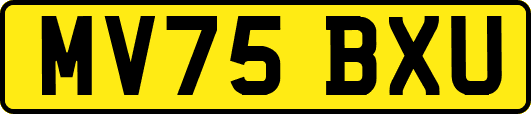 MV75BXU