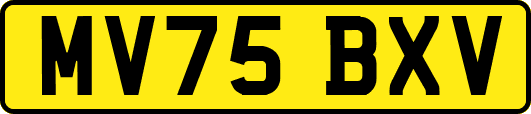 MV75BXV