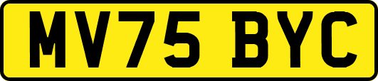MV75BYC