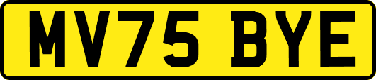 MV75BYE