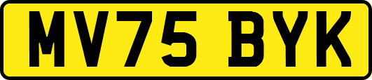 MV75BYK