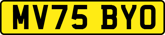 MV75BYO
