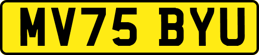 MV75BYU