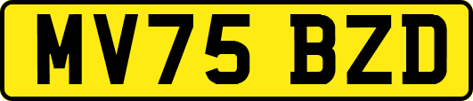 MV75BZD