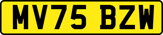 MV75BZW