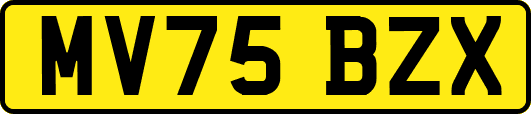 MV75BZX