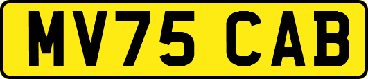 MV75CAB