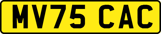 MV75CAC