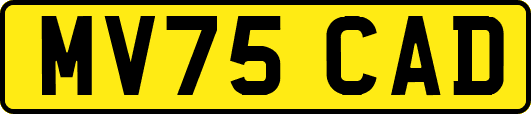 MV75CAD