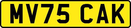 MV75CAK