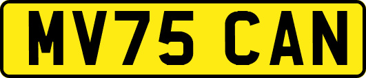 MV75CAN