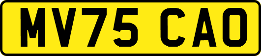 MV75CAO